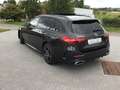 Mercedes-Benz C 300 Diesel / Hybride Break AMG Line Grijs - thumbnail 2