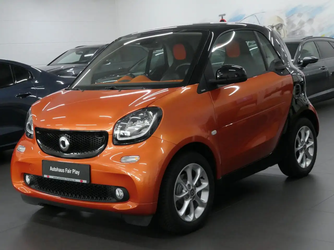 smart forTwo