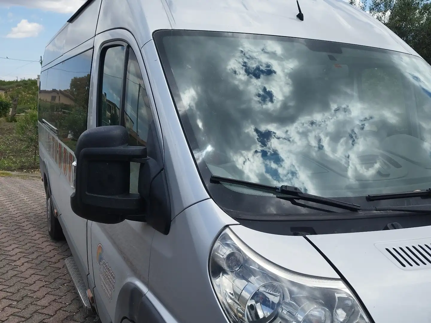 Fiat Ducato - 1
