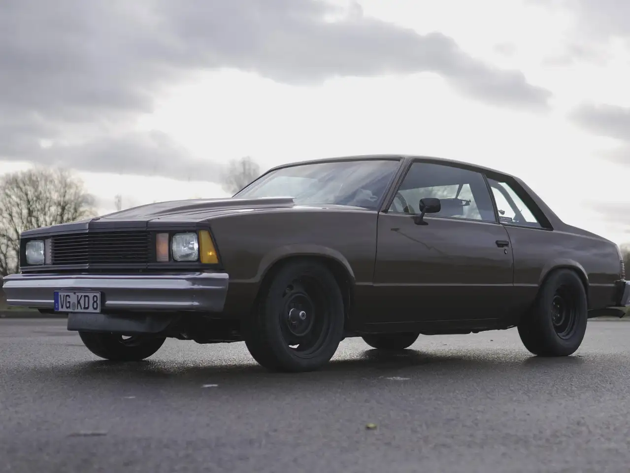 Chevrolet Malibu LS Umbau, foto 2
