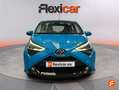 Toyota Aygo 70 x-play Azul - thumbnail 2
