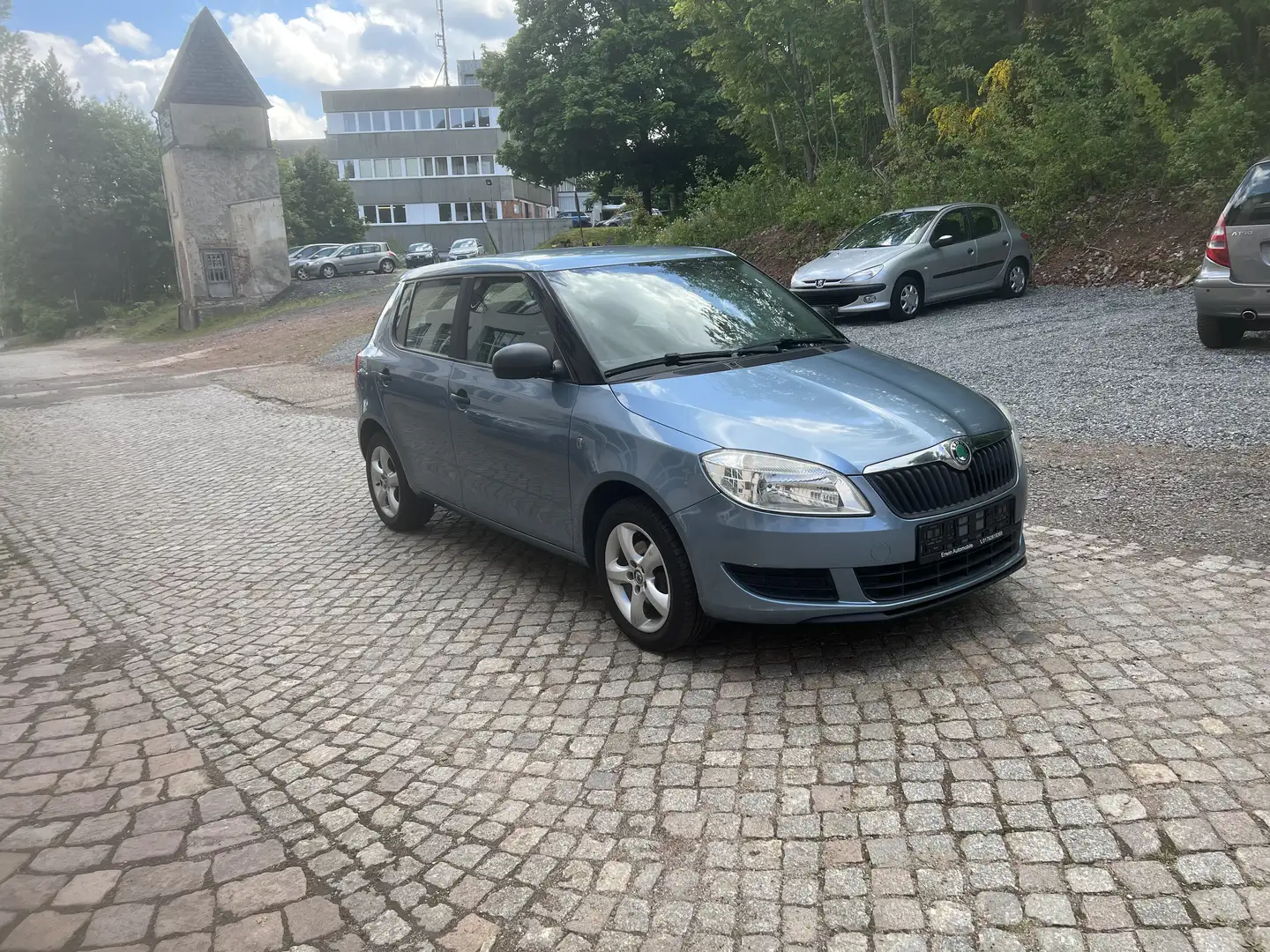 Skoda Fabia Classic Winterreifen+Tuv 10 2026 Gris - 2