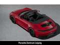Porsche 992 911 Carrera S Cabrio HD-Matrix InnoDrive Sportabga Rot - thumbnail 4