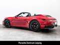 Porsche 992 911 Carrera S Cabrio HD-Matrix InnoDrive Sportabga Rot - thumbnail 9