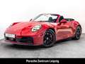 Porsche 992 911 Carrera S Cabrio HD-Matrix InnoDrive Sportabga Rot - thumbnail 7