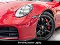 Porsche 992 911 Carrera S Cabrio HD-Matrix InnoDrive Sportabga Rot - thumbnail 12