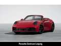 Porsche 992 911 Carrera S Cabrio HD-Matrix InnoDrive Sportabga Rot - thumbnail 1