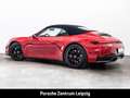 Porsche 992 911 Carrera S Cabrio HD-Matrix InnoDrive Sportabga Rot - thumbnail 3