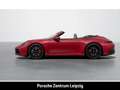 Porsche 992 911 Carrera S Cabrio HD-Matrix InnoDrive Sportabga Rot - thumbnail 2