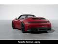 Porsche 992 911 Carrera S Cabrio HD-Matrix InnoDrive Sportabga Rot - thumbnail 3