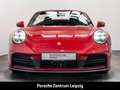 Porsche 992 911 Carrera S Cabrio HD-Matrix InnoDrive Sportabga Rot - thumbnail 4