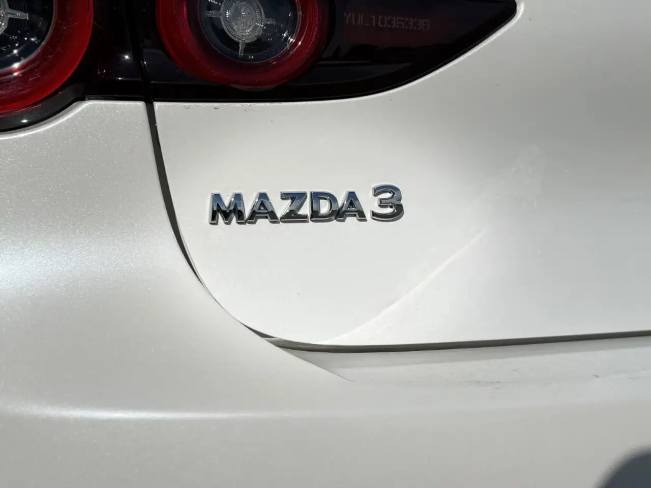 Mazda 3 photo Mazda 3