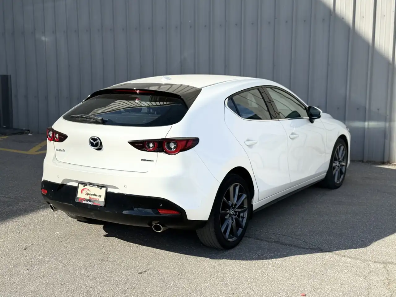 Mazda 3 photo Mazda 3
