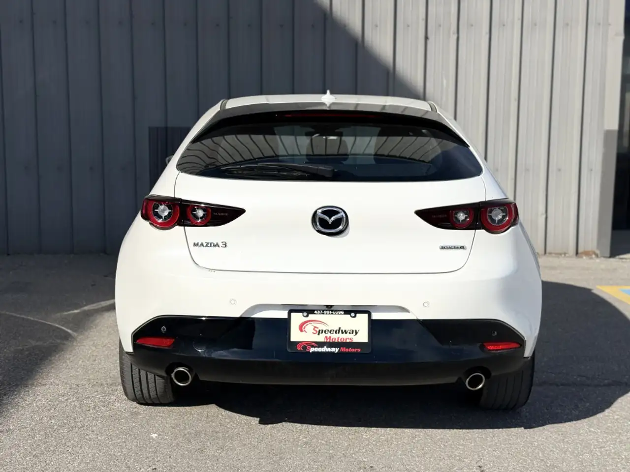 Mazda 3 photo Mazda 3