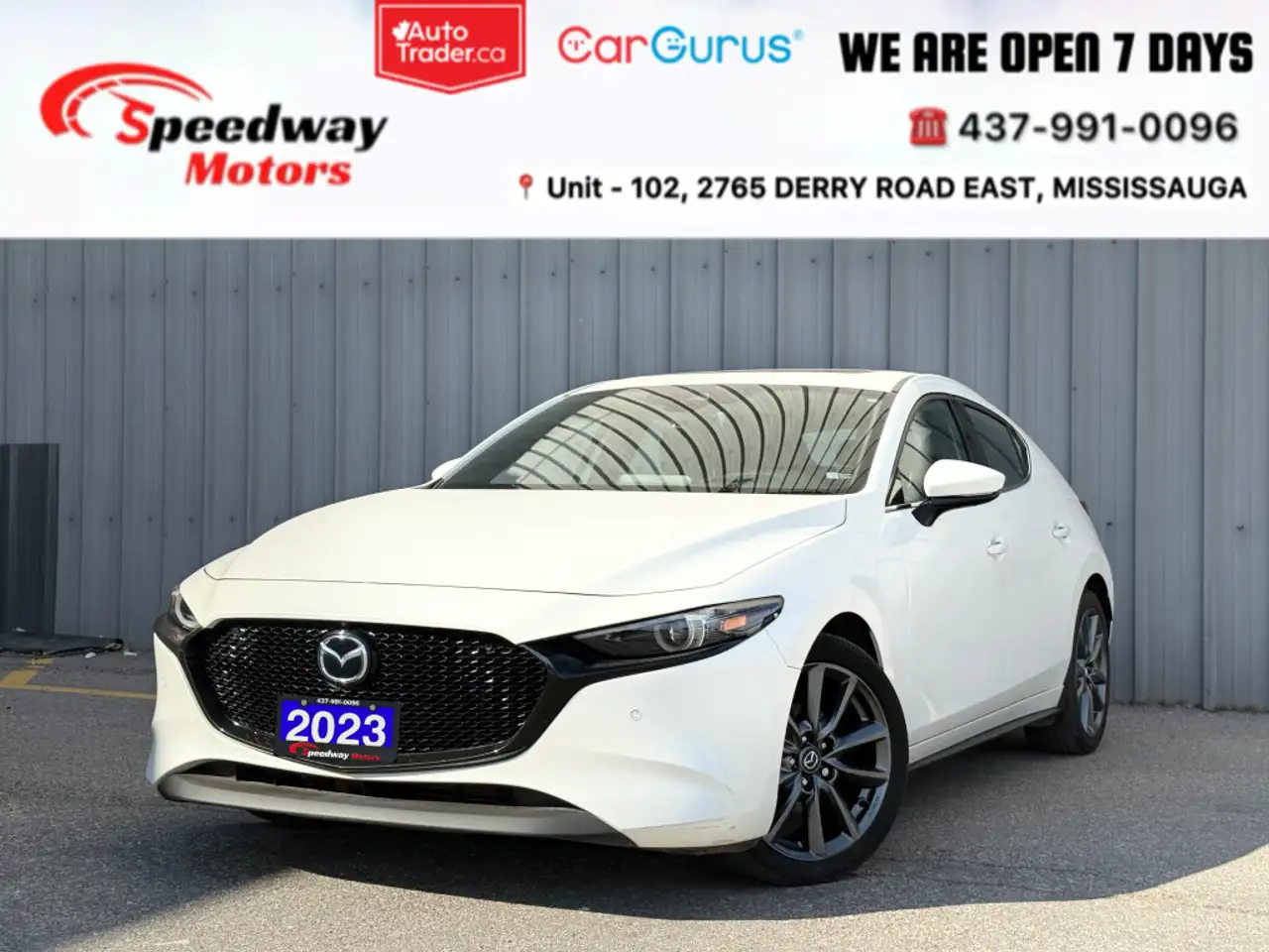 2023 Mazda 3