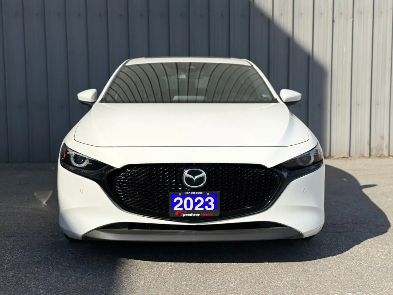 Mazda 3 photo Mazda 3