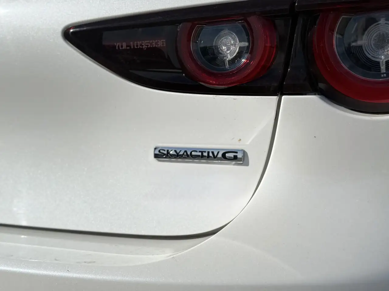 Mazda 3 photo Mazda 3