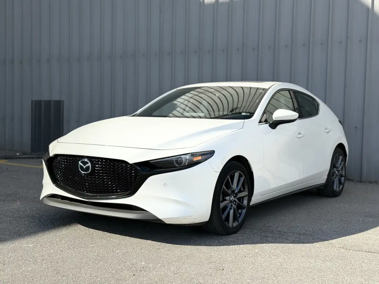 Mazda 3 photo Mazda 3