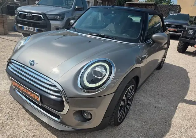 MINI One cabriolet greenwich