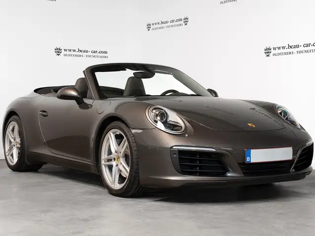 Porsche 991 911 Carrera Cabriolet