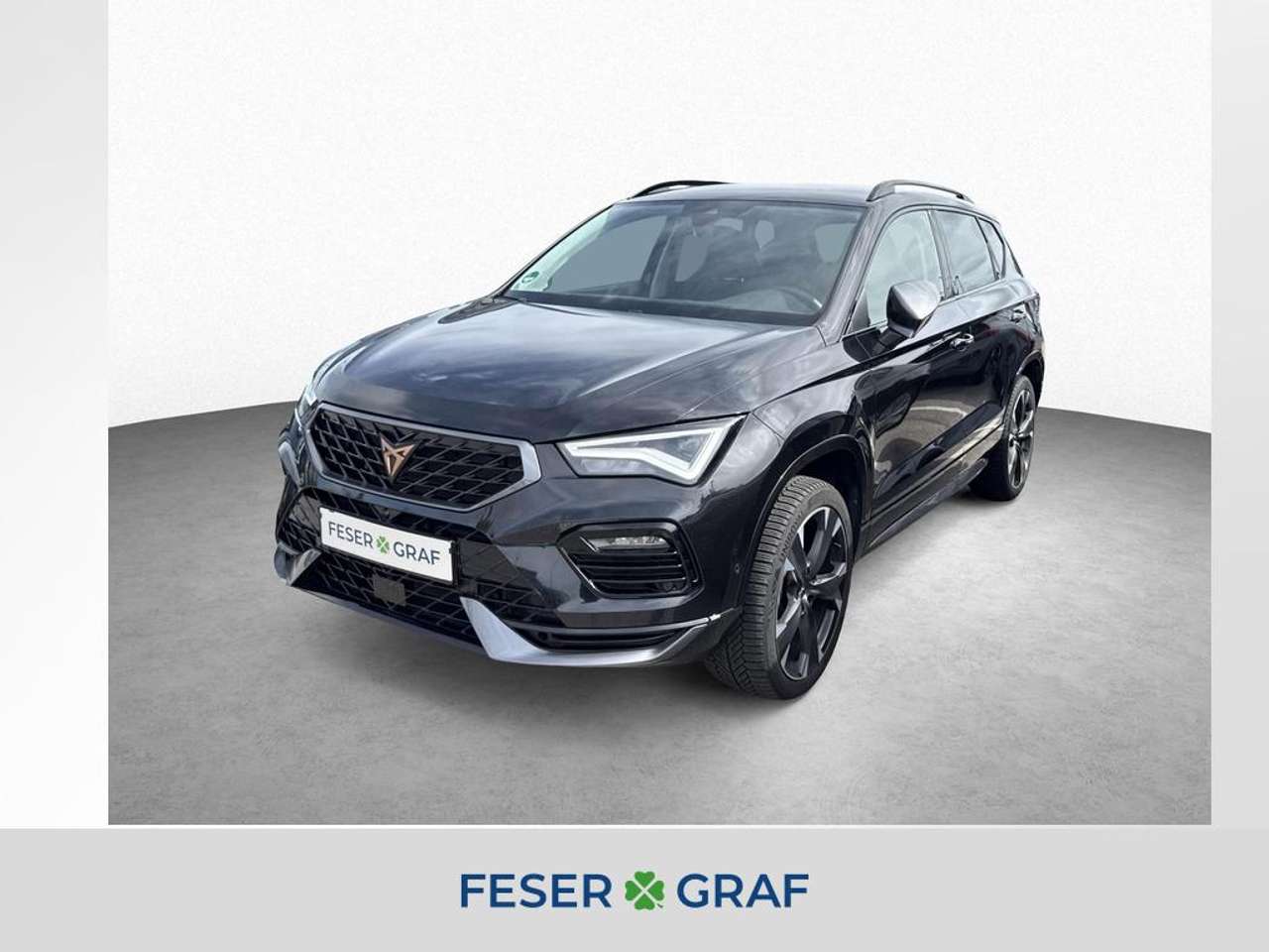 Cupra Ateca 2025