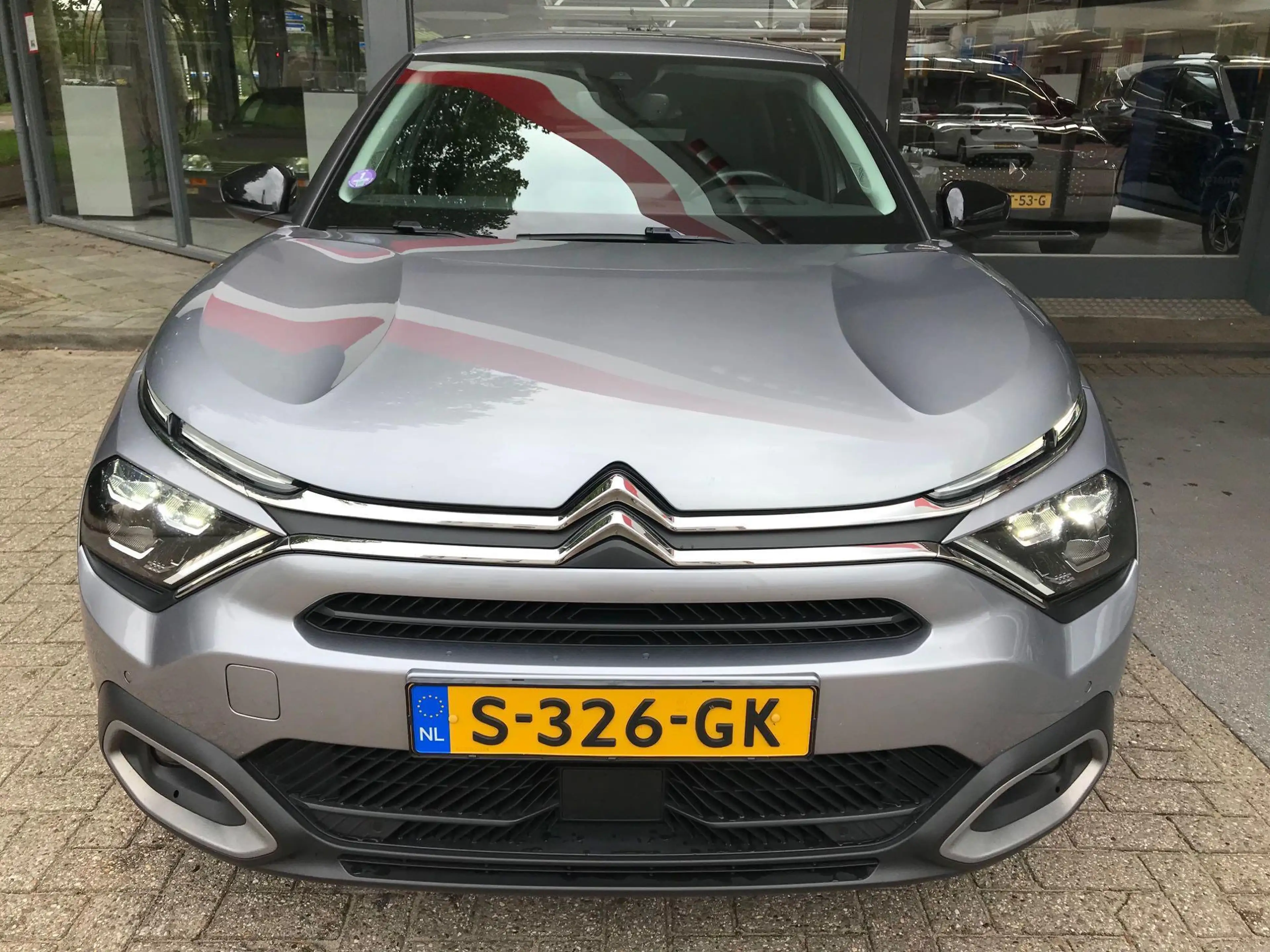 Citroen C4 1.2 Puretech Shine — photo 5