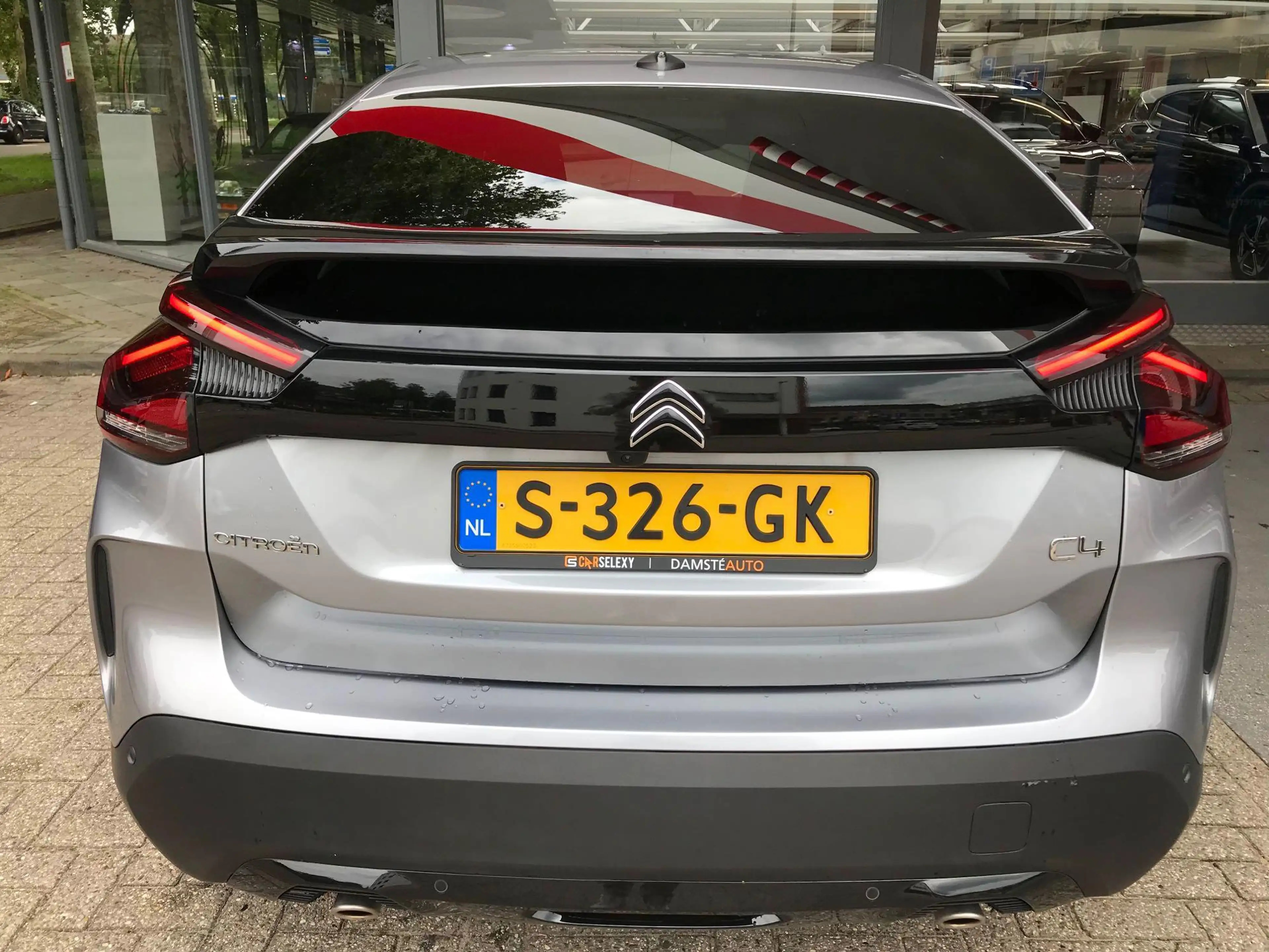 Citroen C4 1.2 Puretech Shine — photo 6