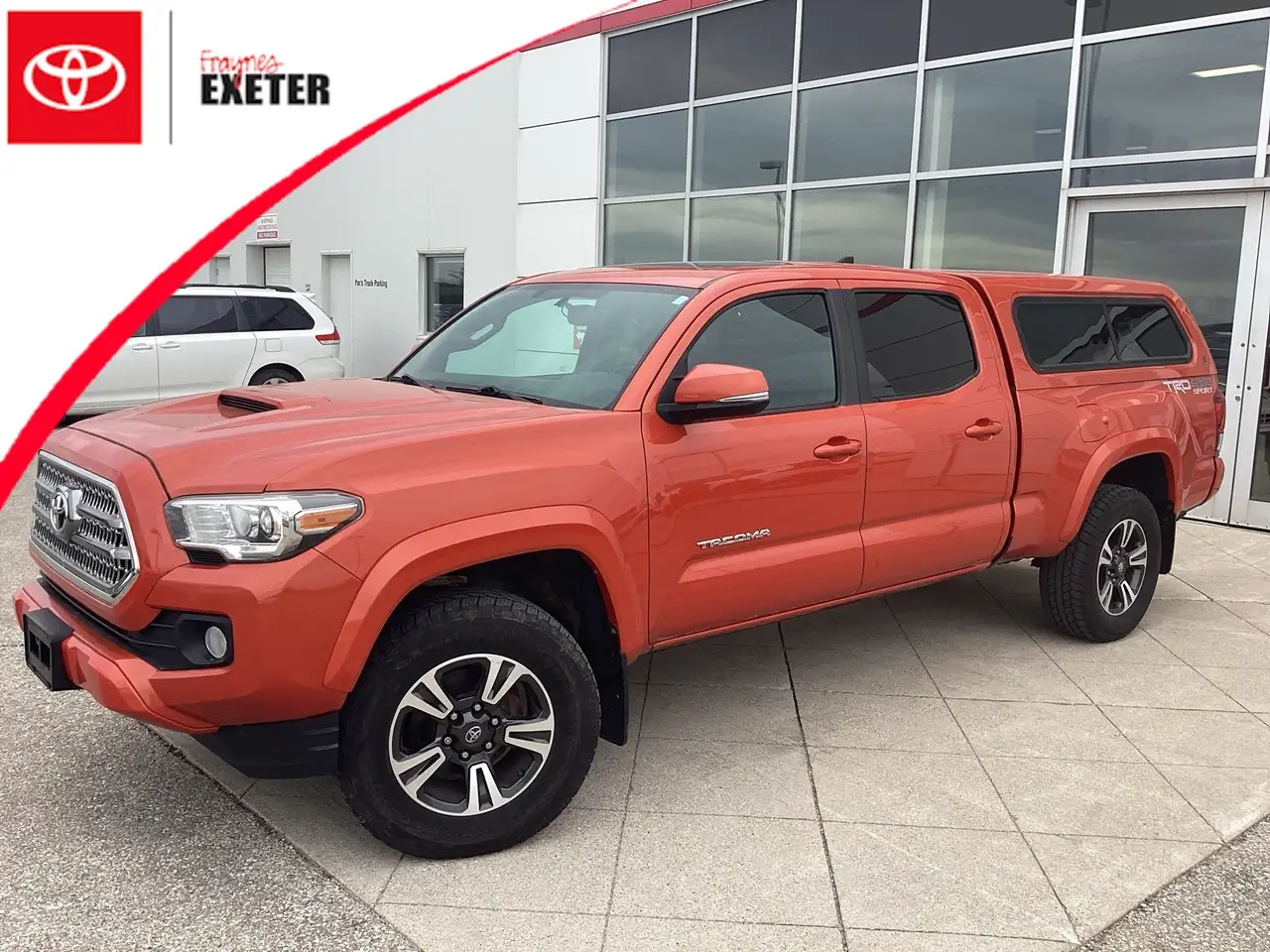 2016 Toyota Tacoma