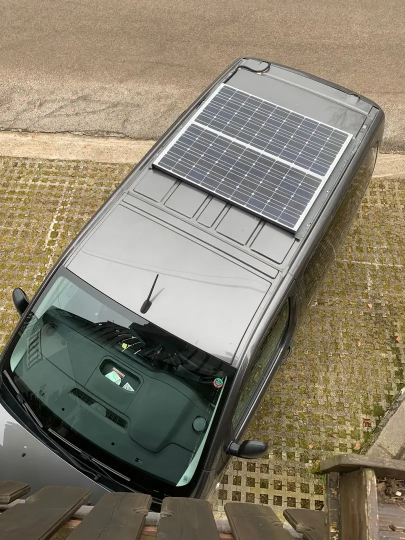 Peugeot Expert Expert 1.6 HDi 120CV PC-TN10Q Furgone vetrato Grigio - 2