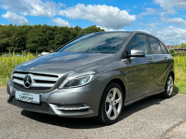 2011 Mercedes-Benz B-Class in Grey for sale