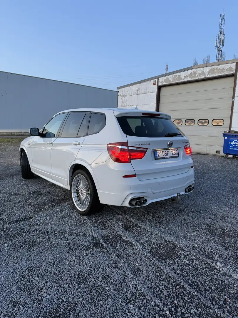 Alpina XD3 Bi-Turbo Switch-Tronic - 1