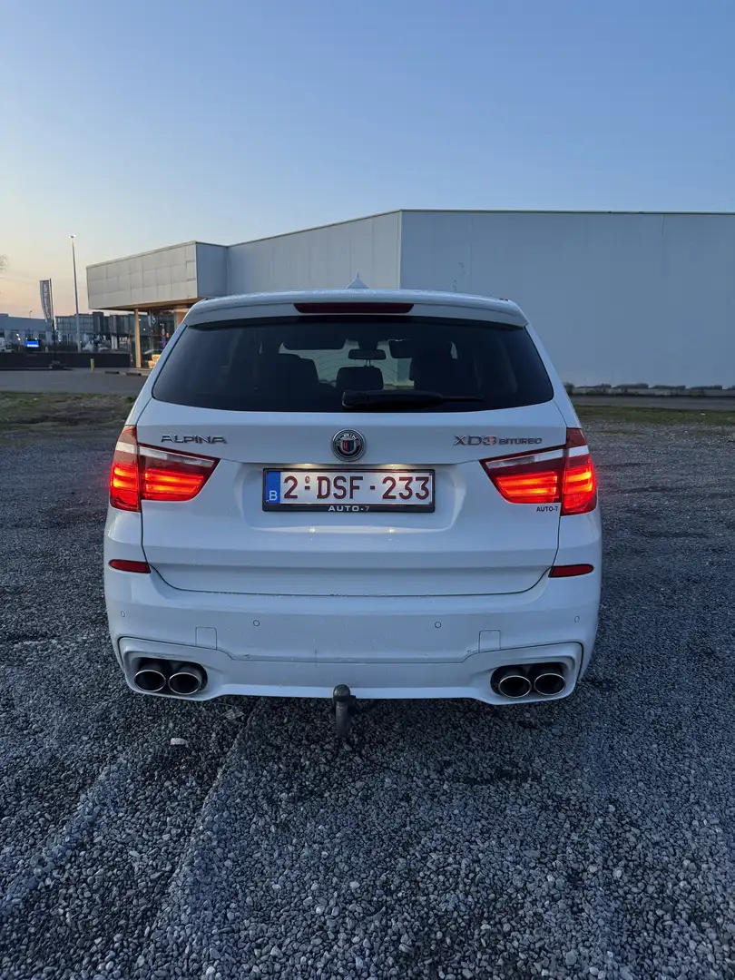 Alpina XD3 Bi-Turbo Switch-Tronic - 2