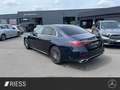 Mercedes-Benz E 220 d AMG Sport Superscreen Pano STH Burme AHK Bleu - thumbnail 5