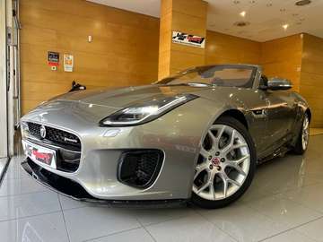 Convertible 2.0 I4 R-Dynamic Aut. 300