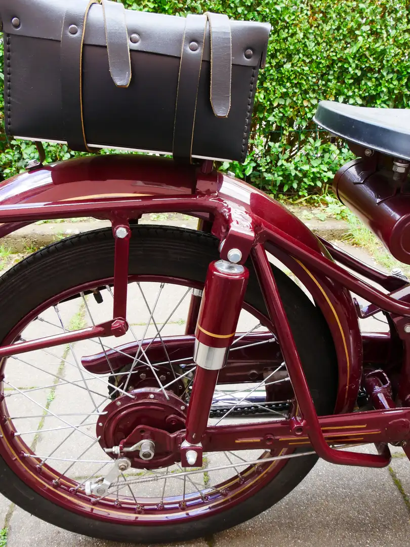 NSU Fox 4 Rosso - 2