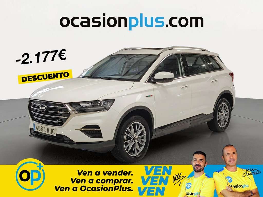 SWM G01 1.5T Luxury - foto 1