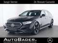 Mercedes-Benz E 220 E 220 d T AVANTGARDE Advanced PSD 19" AHK DISTRO Schwarz - thumbnail 1