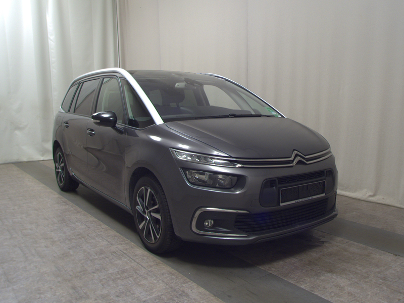 Citroen C4 Grand Spacetourer 1.5 BlueHDi Shine 7-S Navi — photo 3