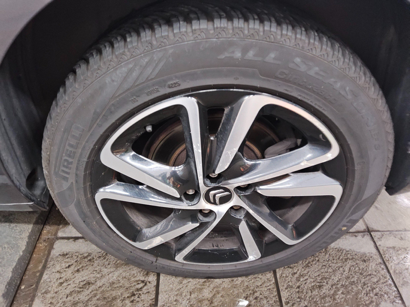 Citroen C4 Grand Spacetourer 1.5 BlueHDi Shine 7-S Navi — photo 11