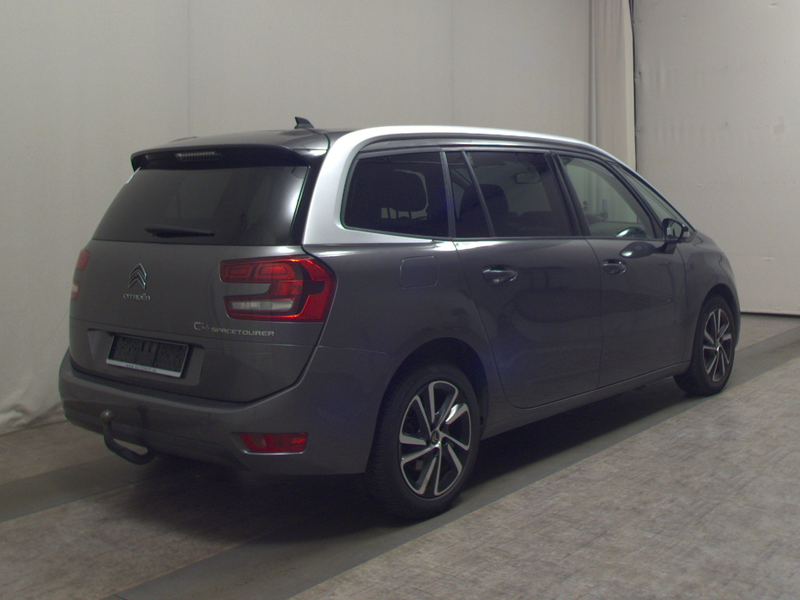 Citroen C4 Grand Spacetourer 1.5 BlueHDi Shine 7-S Navi — photo 4