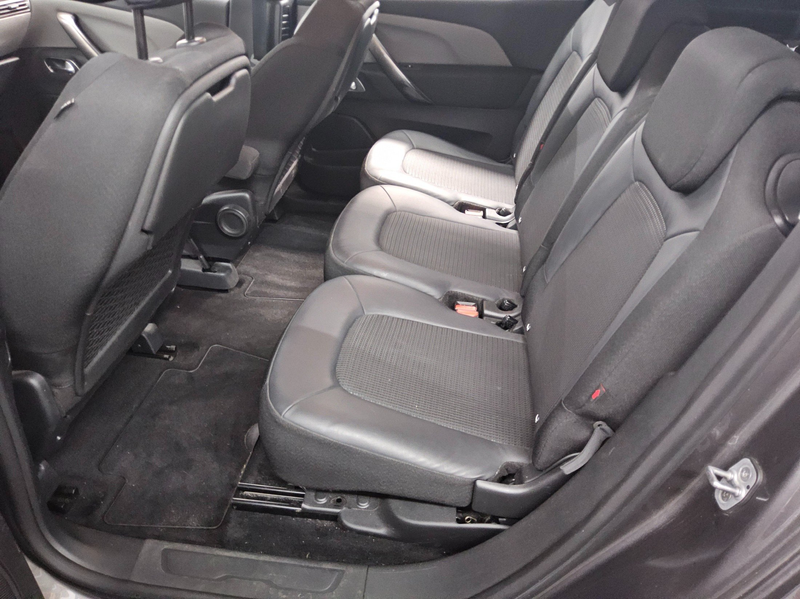 Citroen C4 Grand Spacetourer 1.5 BlueHDi Shine 7-S Navi — photo 13