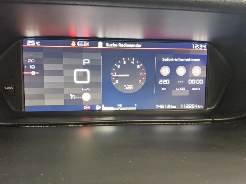 Citroen C4 Grand Spacetourer 1.5 BlueHDi Shine 7-S Navi — photo 8