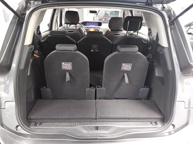 Citroen C4 Grand Spacetourer 1.5 BlueHDi Shine 7-S Navi — photo 12