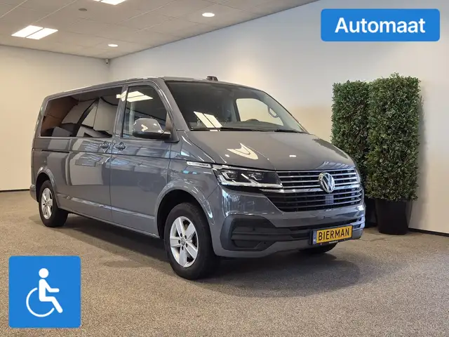 Volkswagen Autres L2H1 Rolstoelbus Zelfrijder Rolstoel