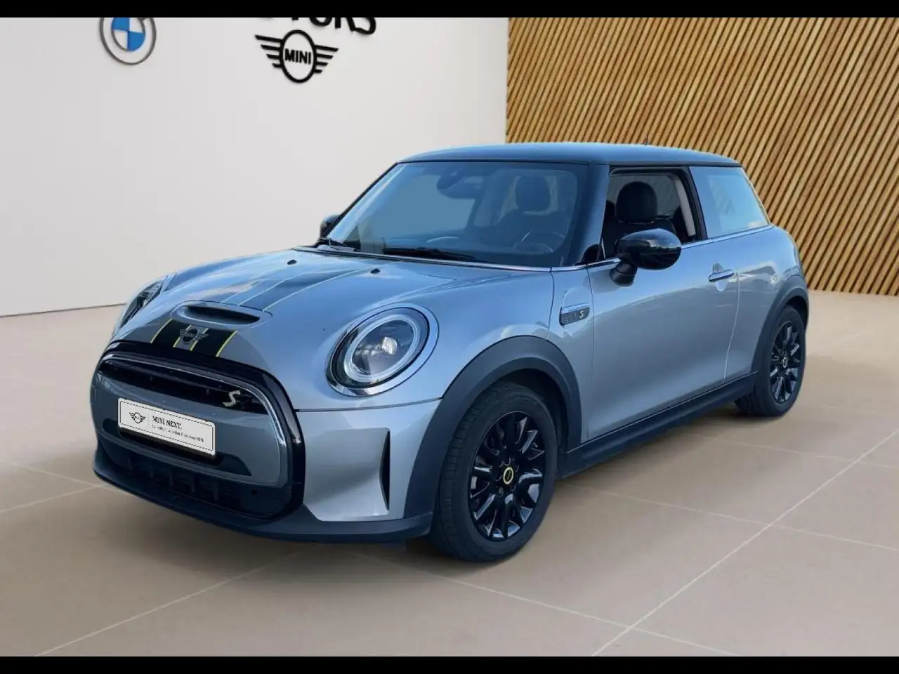 MINI Cooper SE