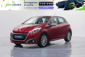 1.6BlueHDi Allure 100