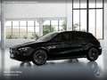 Mercedes-Benz A 200 d AMG+NIGHT+PANO+360°+AHK+MULTIBEAM+TOTW+8G Zwart - thumbnail 3