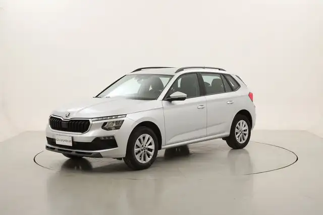 2025 Skoda Kamiq in Silver for sale