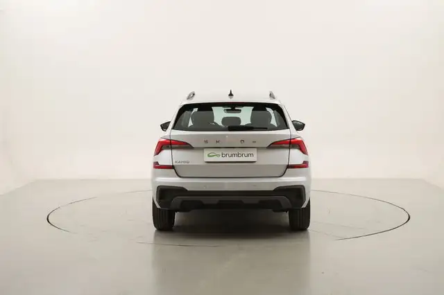 Skoda Kamiq view 4