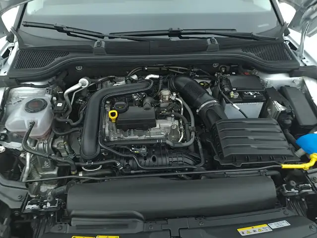 Skoda Kamiq view 13